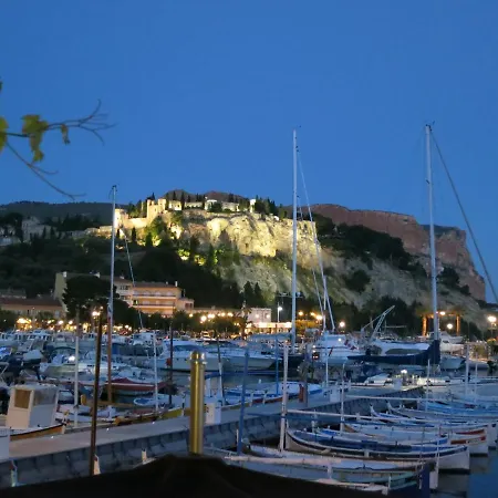 Sea Vue Mer * Cassis