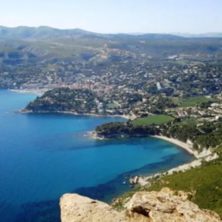 Sea Vue Mer Apartment Cassis